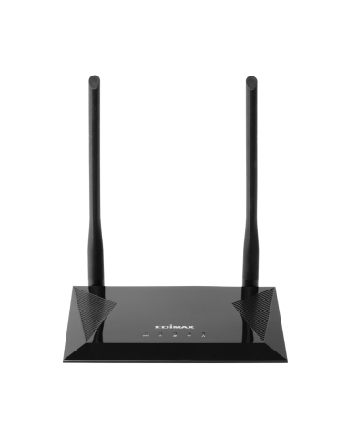 Безжичен рутер EDIMAX BR-6428NS v5, 2.4 GHz, 300Mbps