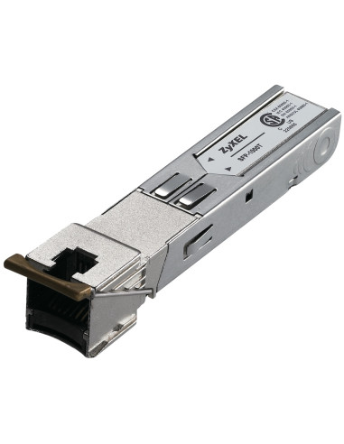 ZyXEL SFP-1000T SFP to Gigabit Module