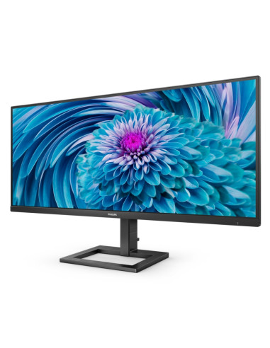 Philips 346E2LAE, 34" VA WLED, 3440x1440@100Hz, 4ms GtG, 1ms MPRT, 300cd m/2, 3000:1, Mega Infinity DCR, Adaptive Sync, Flick