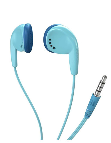 Слушалки MAXELL EB-98 , In-Ear, Син