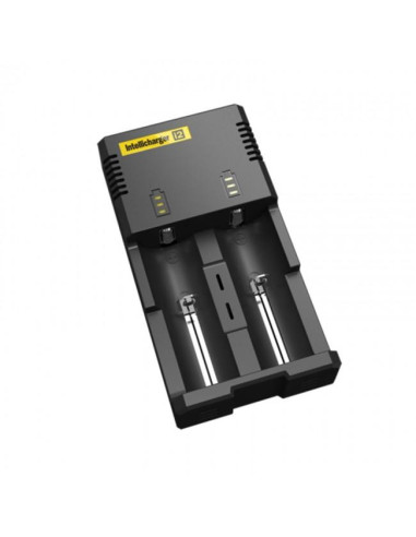 Зарядно у-во NITECORE i2, Universal Charger, LiIon - NIMH, 18650, CR123, AA, AAA, C, D