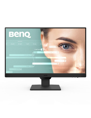 BenQ GW2490, 23.8" IPS, GtG 5ms, 1920x1080 FHD, 100Hz, 99- sRGB, Eye Care Reminder, Flicker-free, LBL+, B.I. Gen 2, 1300:1, 2