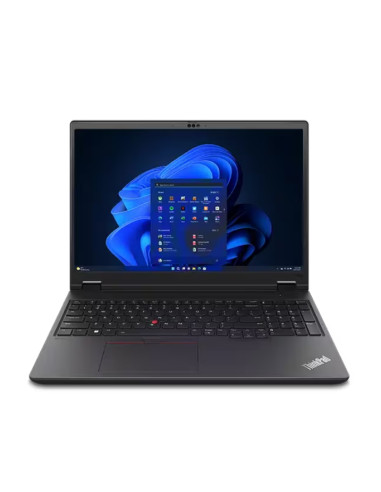 Lenovo ThinkPad P16v G2 Intel Core Ultra 7 155H (up to 4.8GHz, 24MB), 32GB(16+16) DDR5-5600, 1TB SSD, 16" WQUXGA (3840x2400) 