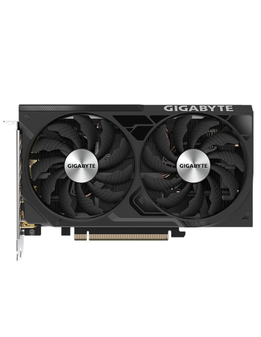 Видео карта GIGABYTE RTX 4060 TI WF OC 8GB GDDR6