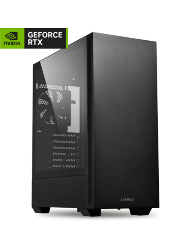 Настолен компютър VALI GAMING INTEL CORE I5 14400F GEFORCE RTX4060TI