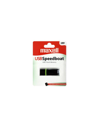 USB памет MAXELL SPEEDBOAT, 4GB