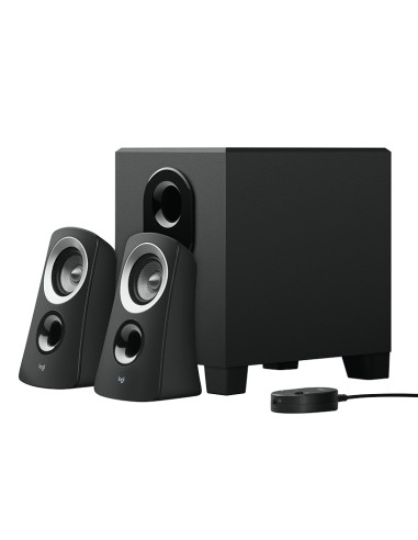 LOGITECH Audio System 2.1 Z313 - EMEA