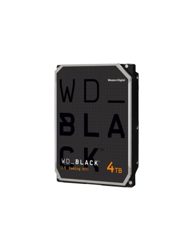 Western Digital Black 4TB ( 3.5", 64MB, 7200 RPM, SATA 6Gb/s )