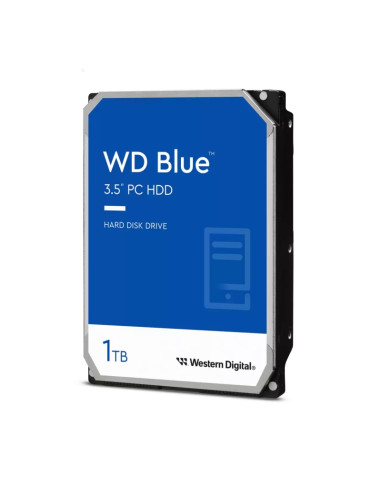 Western Digital Blue 1TB ( 3.5, 64MB, 7200 RPM, SATA 6Gb/s )