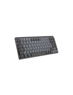 Logitech MX Mechanical Mini Minimalist Wireless Illuminated Keyboard  - GRAPHITE - US INTL - EMEA 2