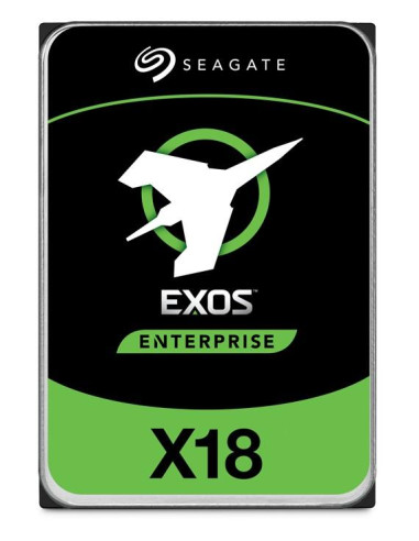 Хард диск Seagate Exos X18, 16TB SATA3 6Gb/s