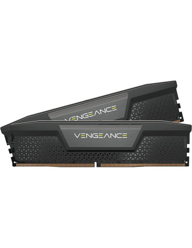 Памет Corsair Vengeance Black, 32GB (2x16GB) DDR5, CMK32GX5M2B6400C32