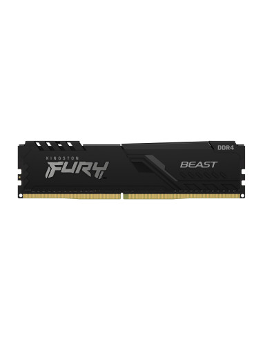 Памет Kingston FURY Beast Black 16GB DDR4