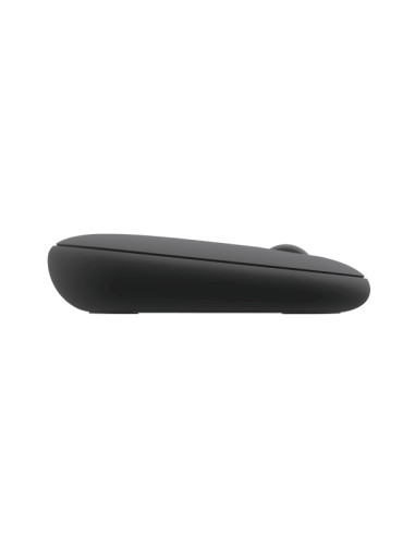 Logitech Pebble Mouse 2 M350s - TONAL GRAPHITE - BT - N/A - EMEA-808 - DONGLELESS