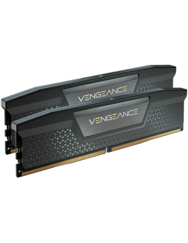 Памет Corsair Vengeance Black, 32GB (2x16GB) DDR5, CMK32GX5M2E6000C36