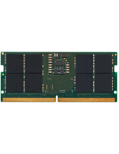 Памет Kingston 16GB DDR5 SODIMM 5600Mhz CL46 1Rx8, KVR56S46BS8-16