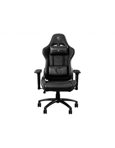 MSI MAG CH120 I, Adjustable Back Angle 90 - 180, 4D Adjustable Armrests, PVC Leather, High Density Mould Shaping Foam, Ergono