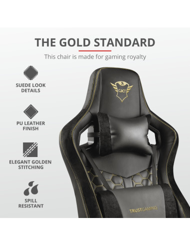 TRUST GXT 712 Resto Pro Gaming Chair