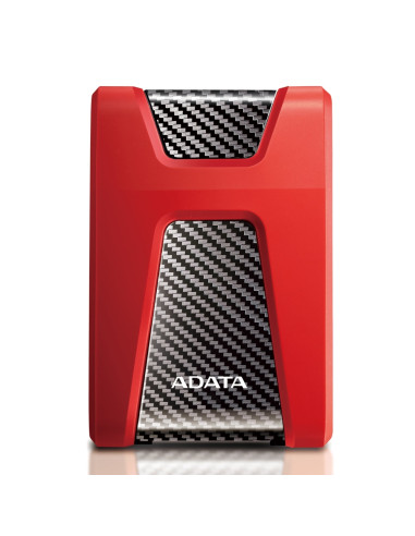 ADATA HD650 1TB Red