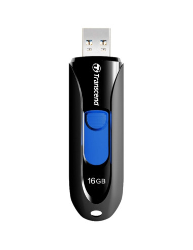 Transcend 16GB JETFLASH 790, USB 3.1, black