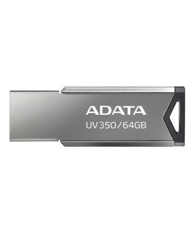 ADATA UV350 64GB USB 3.2 Black