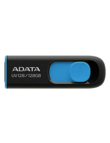 ADATA UV128 128GB USB 3.2 Black