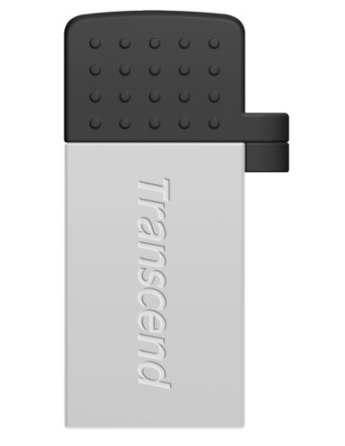 Transcend 16GB JETFLASH 380, Silver Plating