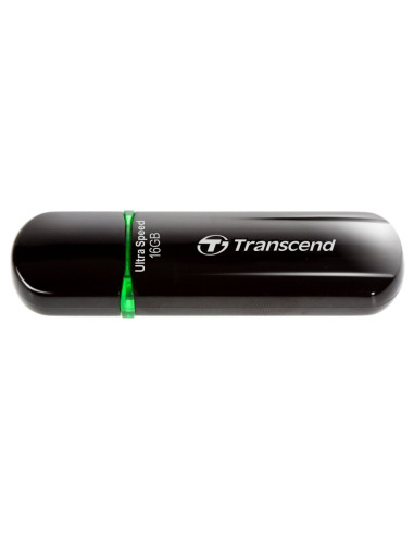 Transcend 16GB JETFLASH 600 (Green)