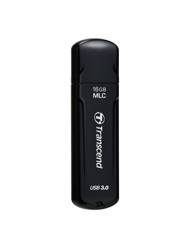 Transcend 16GB JETFLASH 750, USB 3.0, black