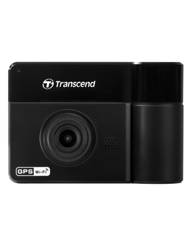 Transcend 64GB, Dashcam, DrivePro 550, Dual 1080P