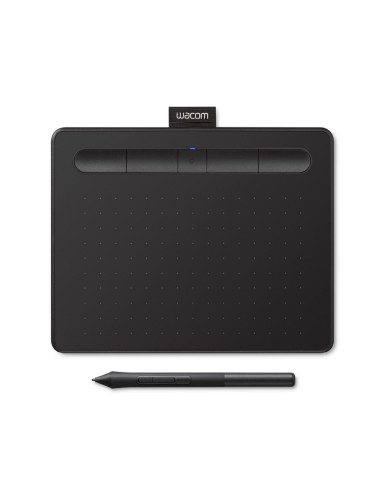 Wacom Intuos S Bluetooth Black Manga