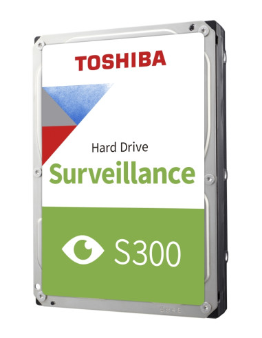 Toshiba S300 4TB ( 3.5", 128MB, 5900 RPM, SATA 6Gb/s )