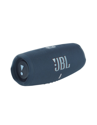 JBL CHARGE 5 BLU Bluetooth Portable Waterproof Speaker with Powerbank