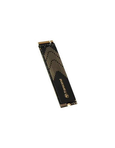 Transcend 500GB, M.2 2280, PCIe Gen4x4, M-Key, 3D TLC, with Dram
