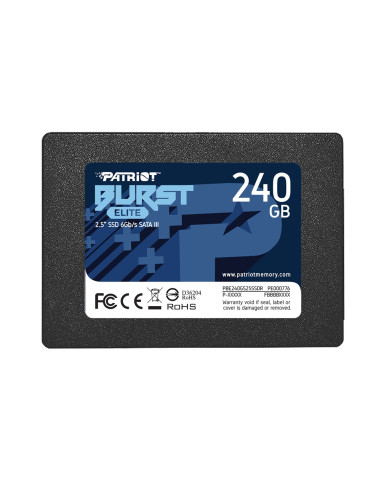 Patriot Burst Elite 240GB SATA3 2.5