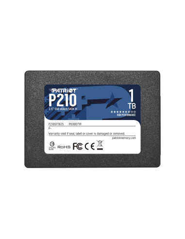 Patriot P210 1TB SATA3 2.5