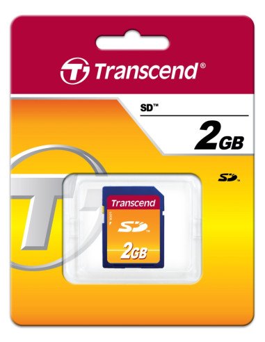 Transcend 2GB Secure Digital