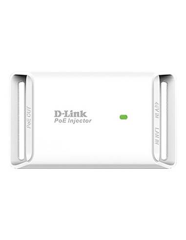 D-Link 1-Port Gigabit PoE Injector