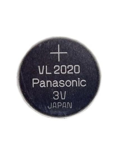 Литиева акумулаторна батерия VL2020 HFN 3V 20 mAh PANASONIC