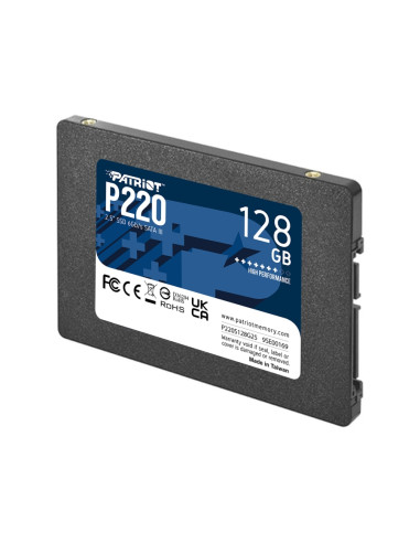 Patriot P220 128GB SATA3 2.5