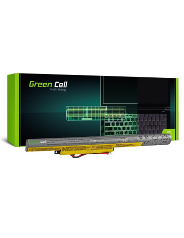 Батерия за лаптоп GREEN CELL, IBM Lenovo IdeaPad P500 Z510 P400 TOUCH P500 TOUCH Z400 TOUCH Z510 TOUCH, 14.8V, 2200mAh