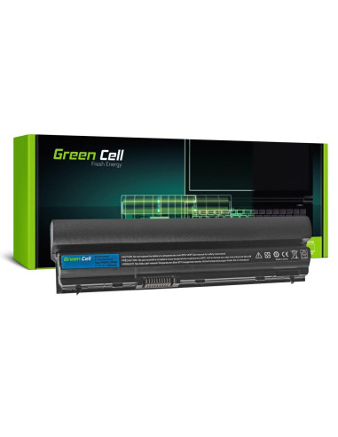 Батерия за лаптоп GREEN CELL, Dell Latitude E6400 E6500, 11.1V, 4400mAh