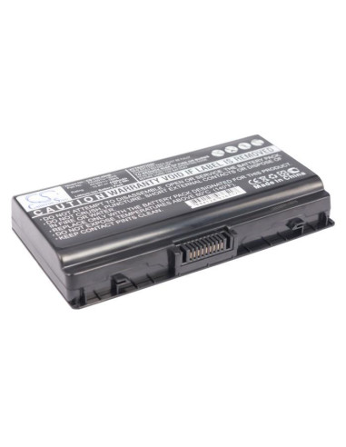 Батерия за лаптоп TOSHIBA PA3615U, SATELITE L45, 10.8V, 4400mAh, Черен CAMERON SINO