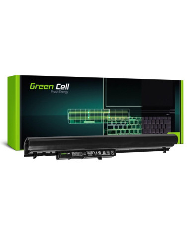 Батерия за лаптоп GREEN CELL, OA04 HSTNN-LB5S / HSTNN-LB5Y for HP 14 15, HP Pavilion 14 15, 14.8V, 2200mAh