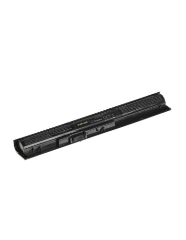 Батерия за лаптоп GREEN CELL, VI04 HSTNN-LB6J for HP Pavilion 14 15 17 and HP Envy 14 15 17, 14.4V, 2200mAh