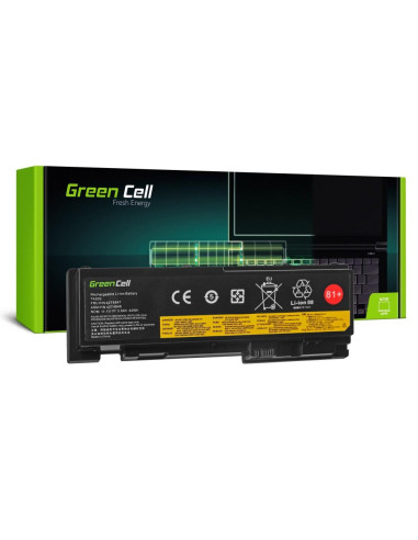 Батерия за лаптопh GREEN CELL, Lenovo ThinkPad T420s T420si T430s 42T4846, 11.1V, 3600mA