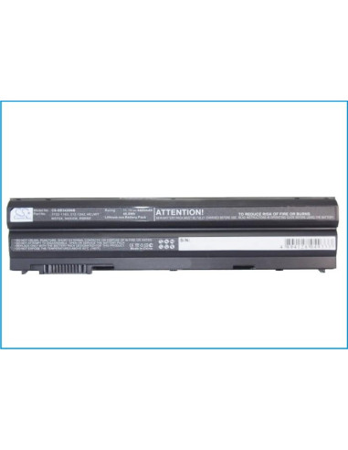 Батерия за лаптоп Dell Latitude E5420 E5520 E6420 E6520 E5420 11.1V 4400mAh CAMERON SINO