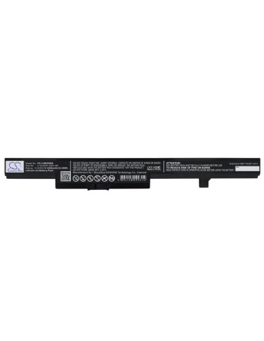 Батерия за лаптоп Lenovo B40 B50 G550s N40 N50 45N1184, 14.4V, 2200mAh CAMERON SINO