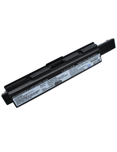 Батерия за лаптоп Toshiba Satellite A200 A300 A500 L200 L300 L500 PA3535U 10.8V 6600 mAh CAMERON SINO