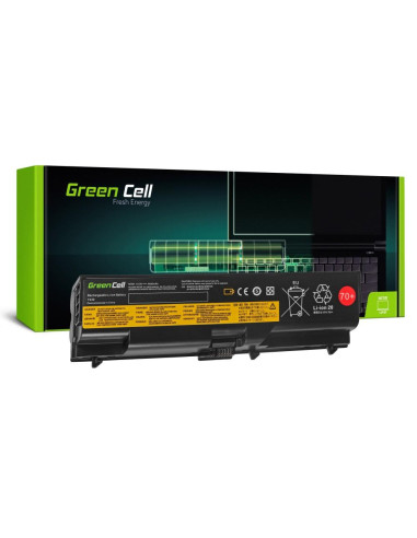 Батерия за лаптоп GREEN CELL, IBM Lenovo ThinkPad L430 L530 T430 T530 W530 42T4790, 10.8V, 4400mAh